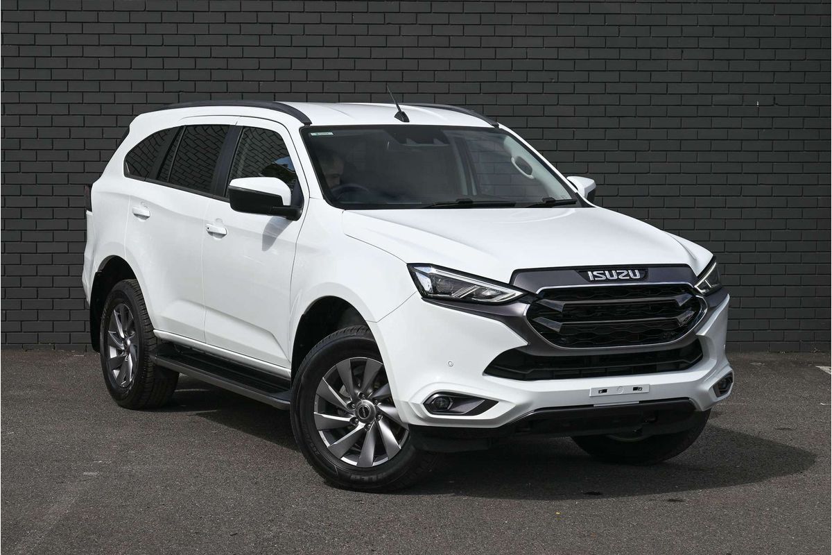 2024 Isuzu MU-X LS-U