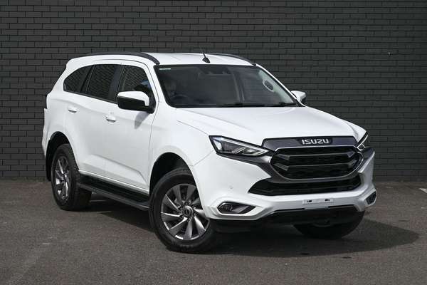 2024 Isuzu MU-X LS-U