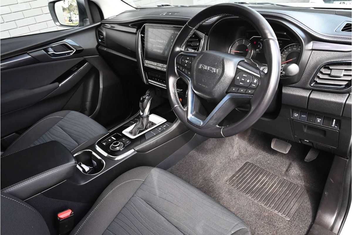 2024 Isuzu MU-X LS-U