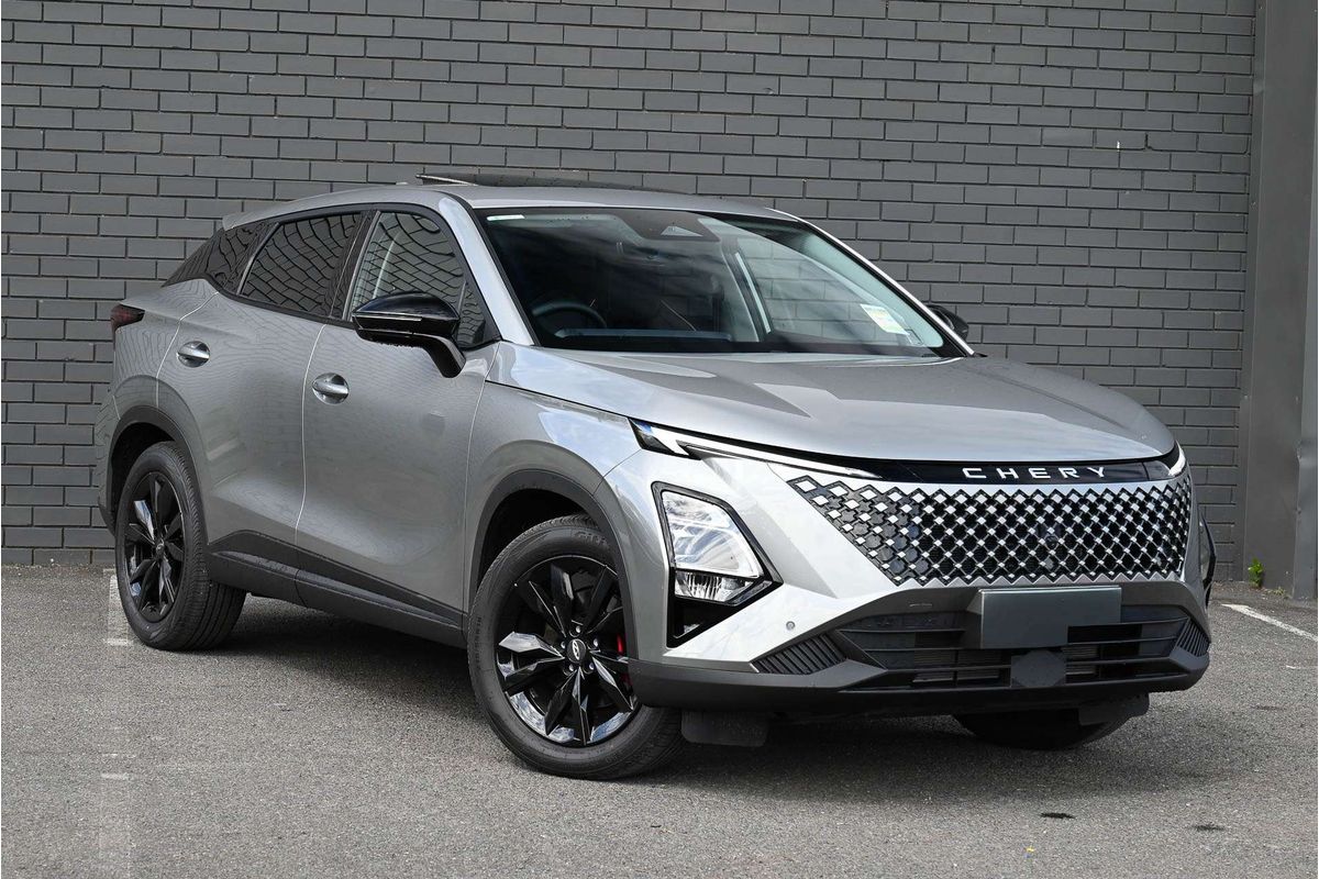 2026 Chery C5 Ultimate