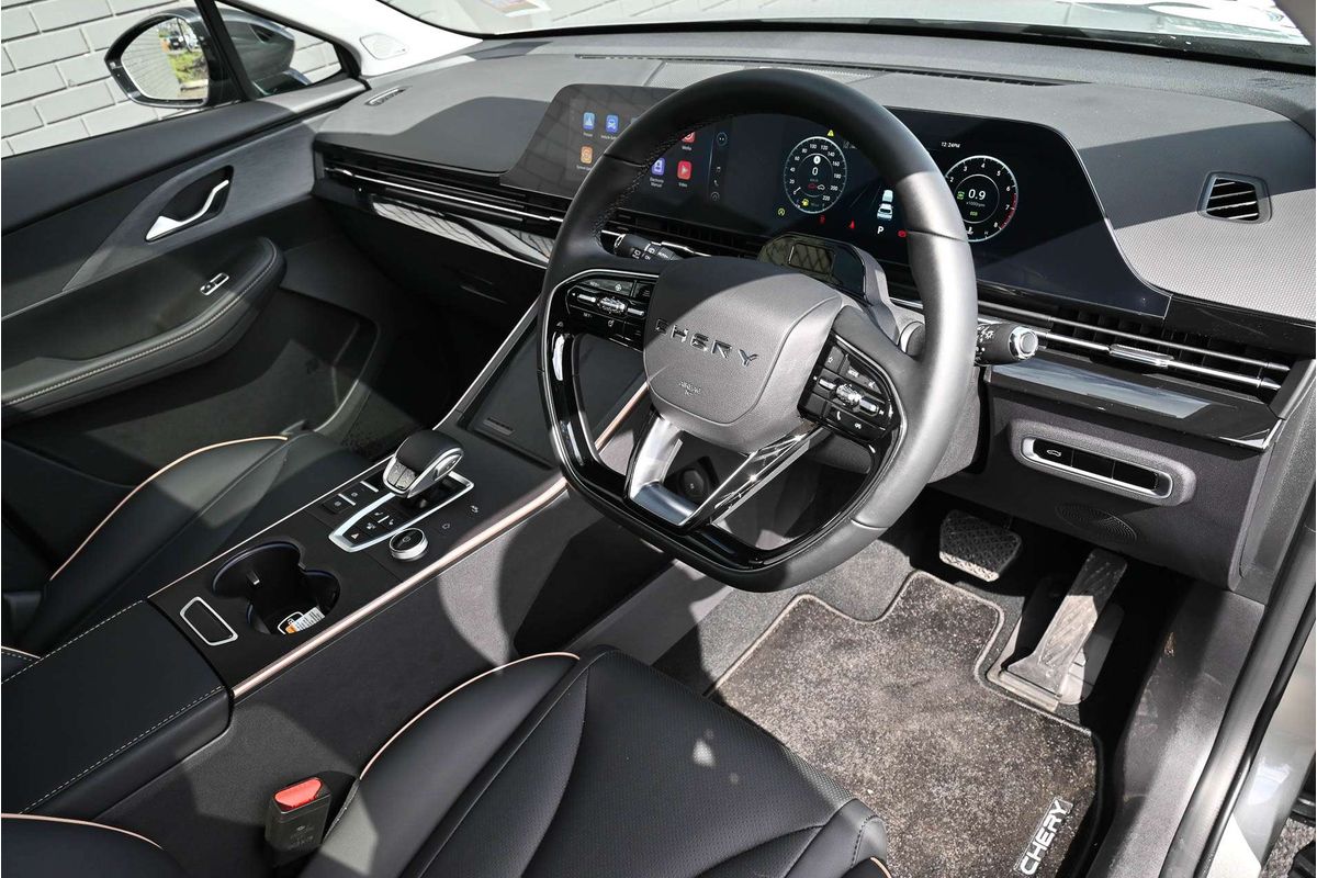 2026 Chery C5 Ultimate