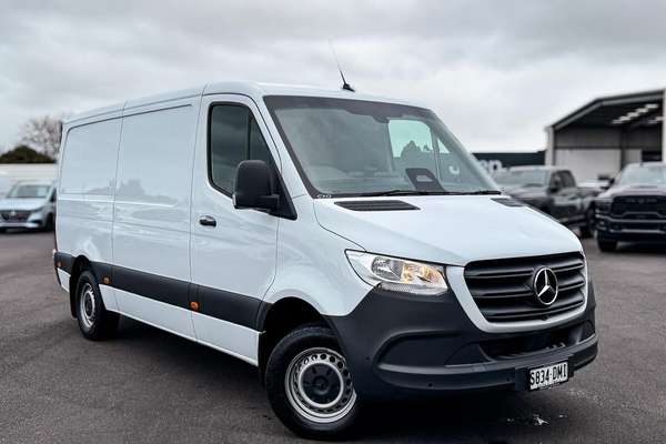 2026 Mercedes-Benz Sprinter 311CDI VS30 MWB Low Roof