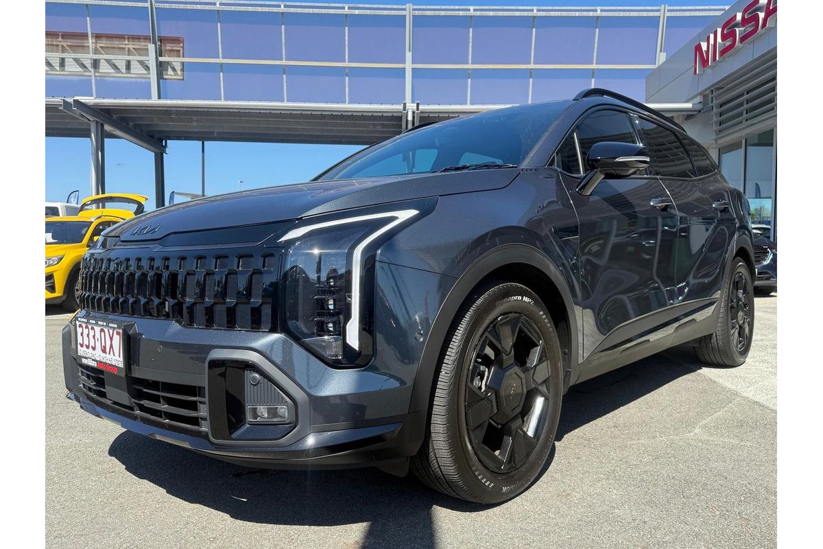 2025 Kia Sportage GT-Line NQ5 PE
