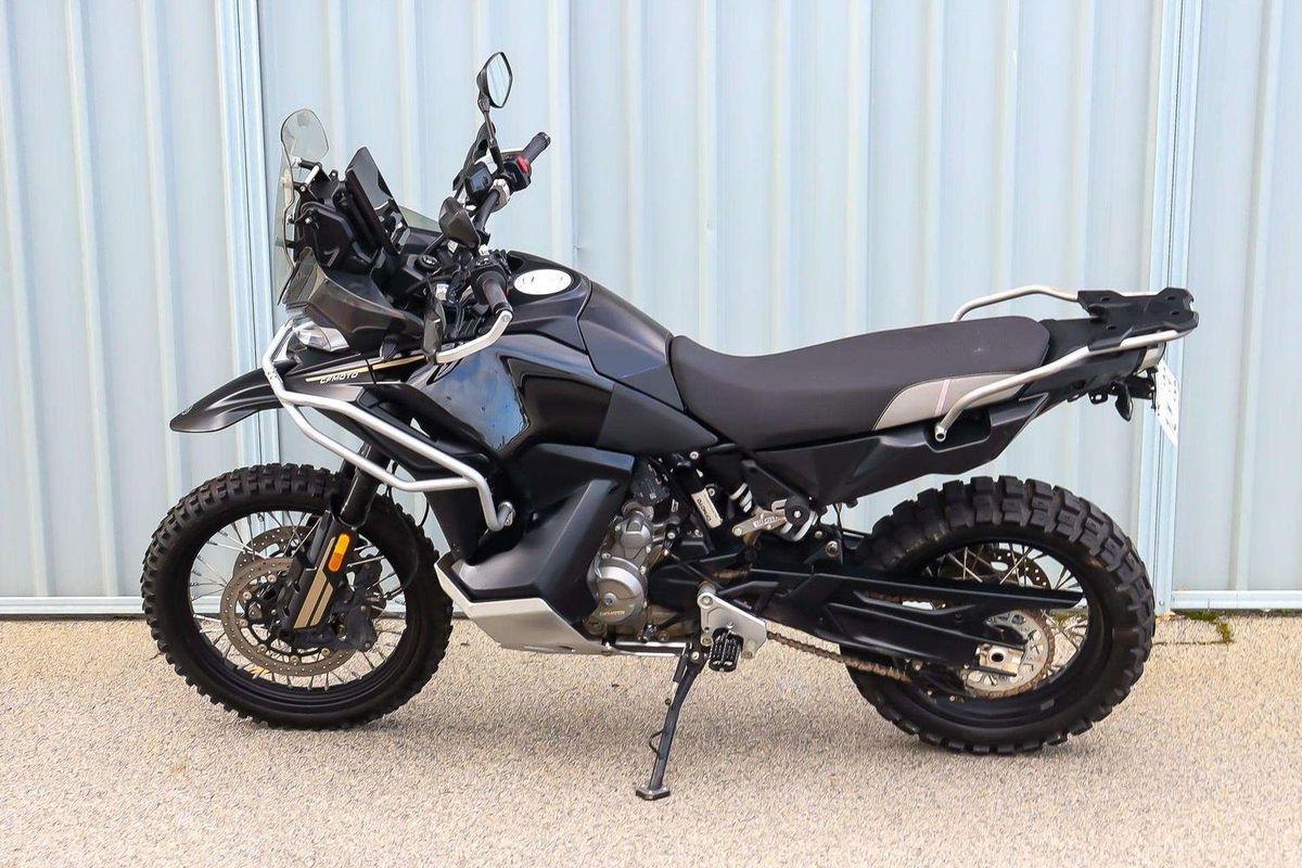 2025 CFMOTO 800MT-X MT