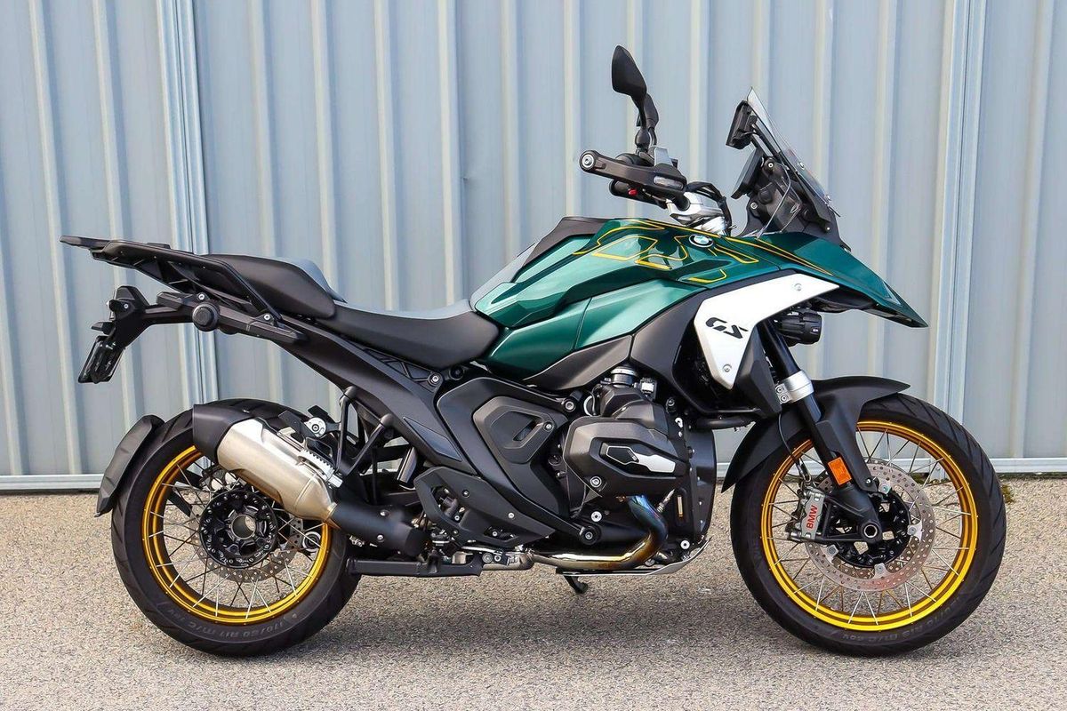 2024 BMW R 1300 GS Option 719 R 1300