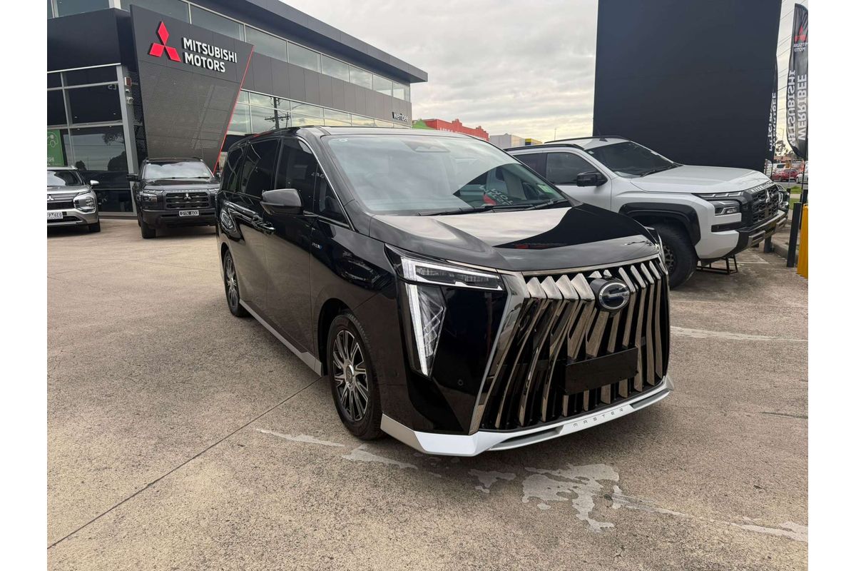 2026 GAC M8 LUXURY PLUS