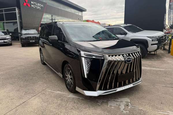 2026 GAC M8 LUXURY PLUS