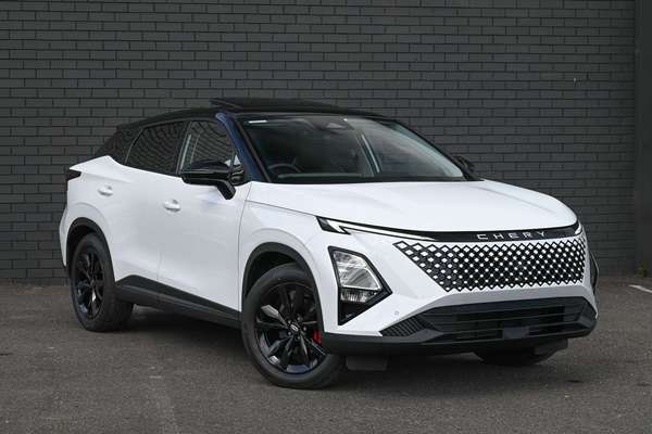 2026 Chery C5 Ultimate