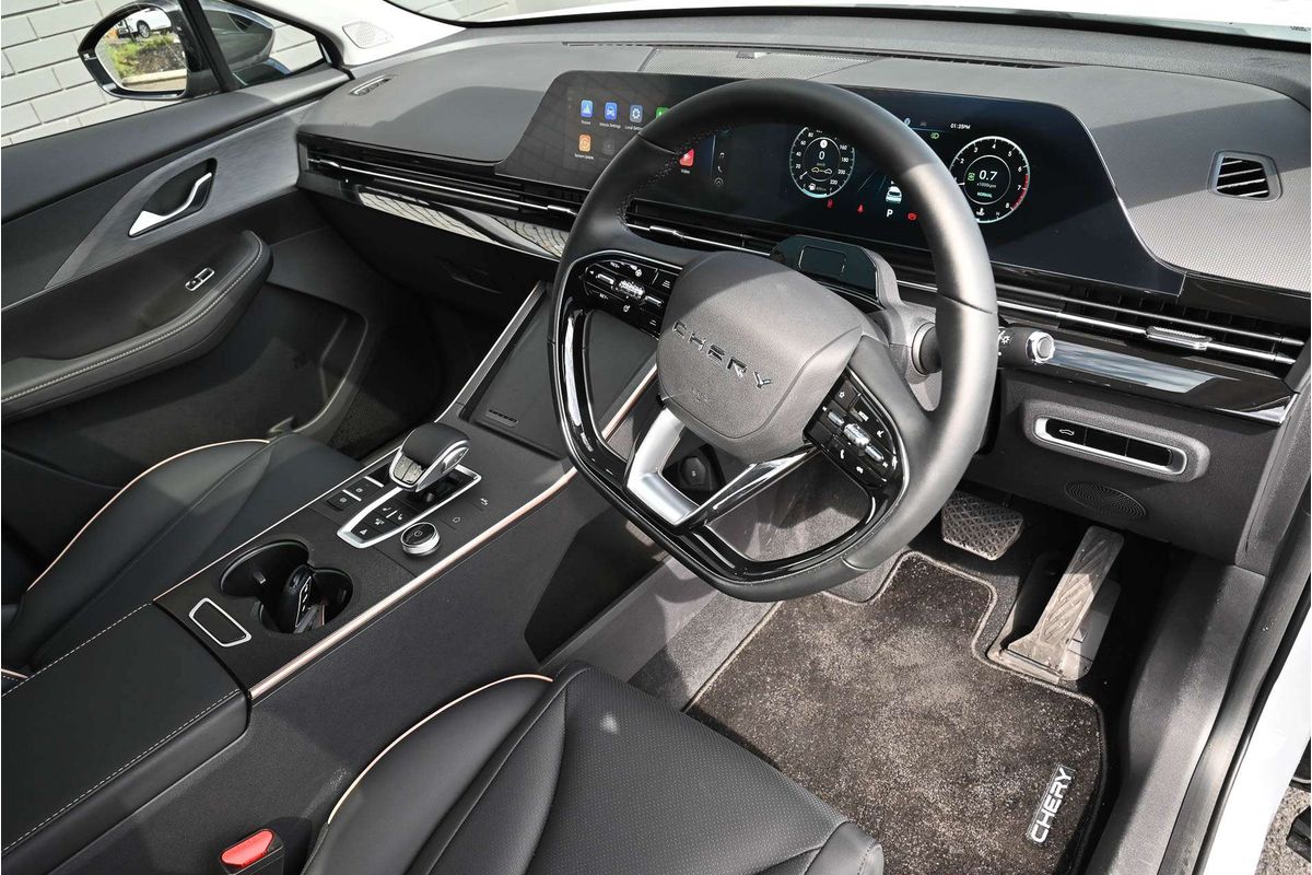 2026 Chery C5 Ultimate