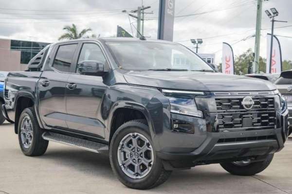 2026 Nissan Navara ST-X D27 4X4