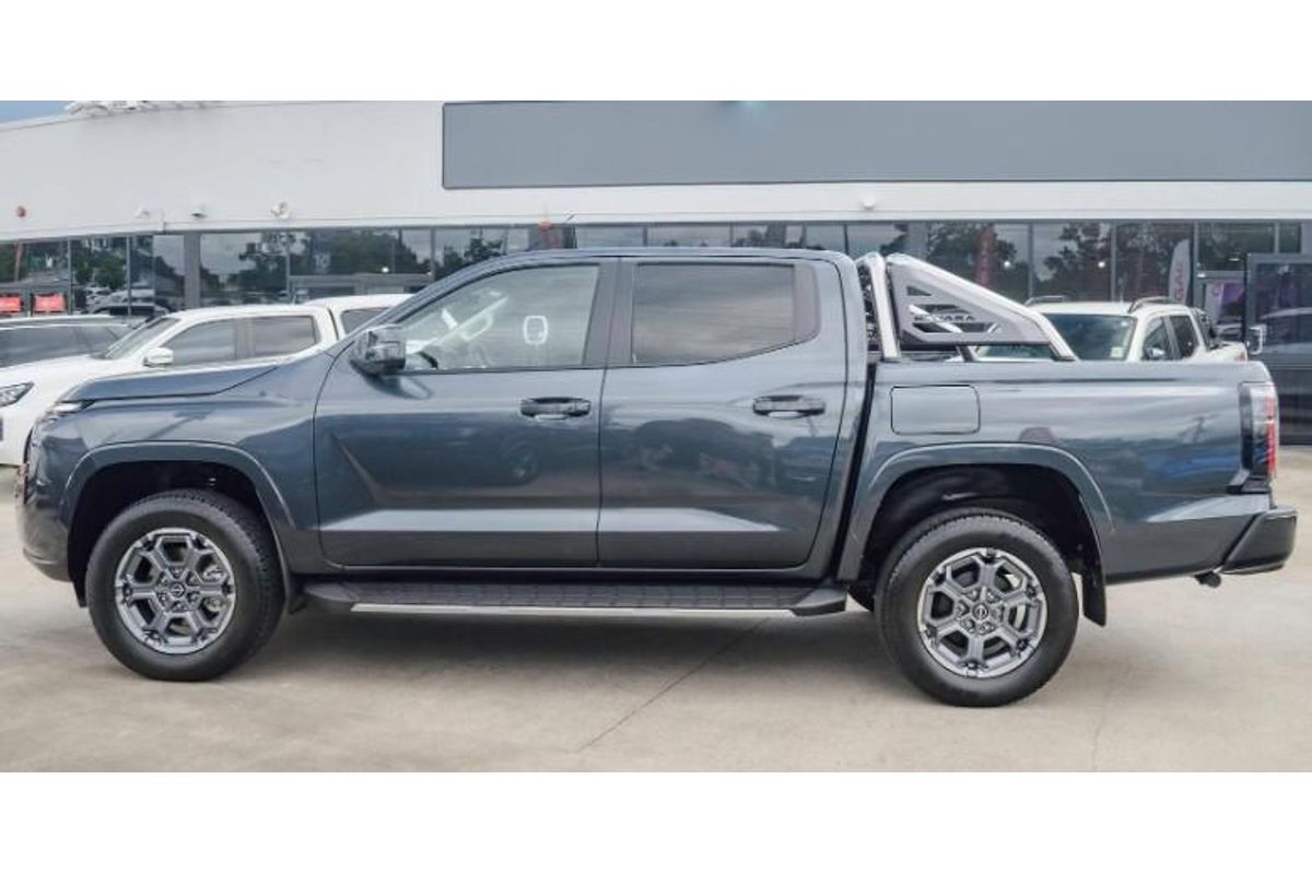 2026 Nissan Navara ST-X D27 4X4