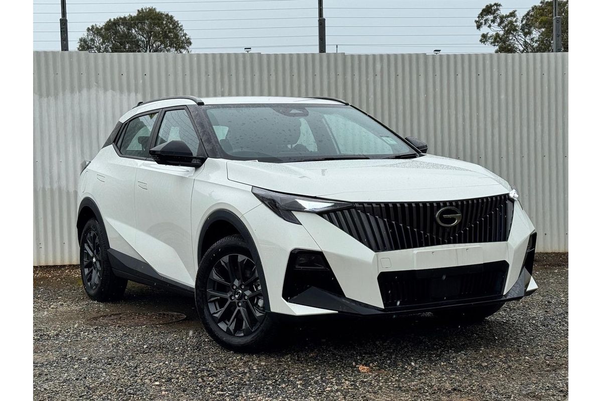 2026 GAC EMZOOM Premium
