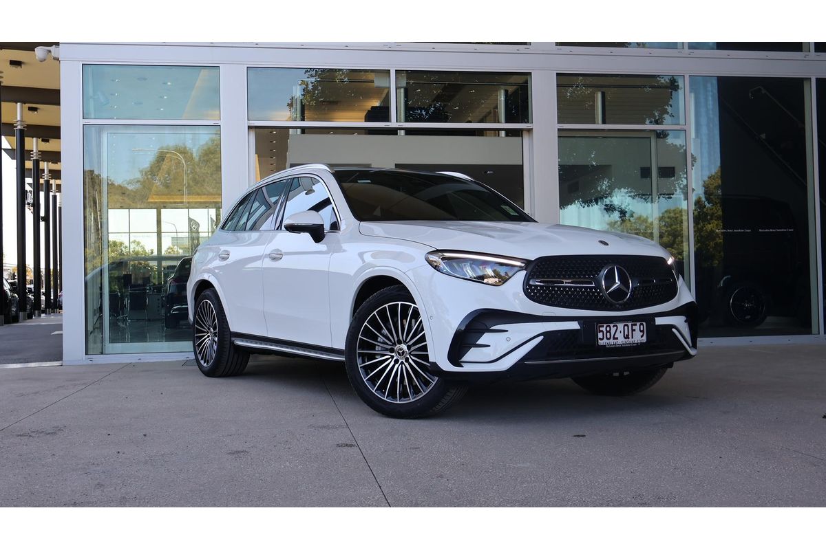2026 Mercedes-Benz GLC-Class GLC300 X254