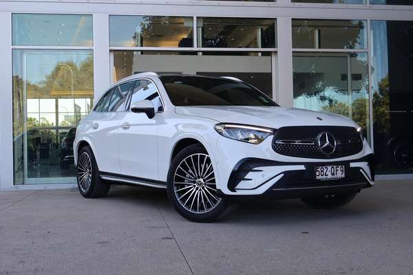 2026 Mercedes-Benz GLC-Class GLC300 X254