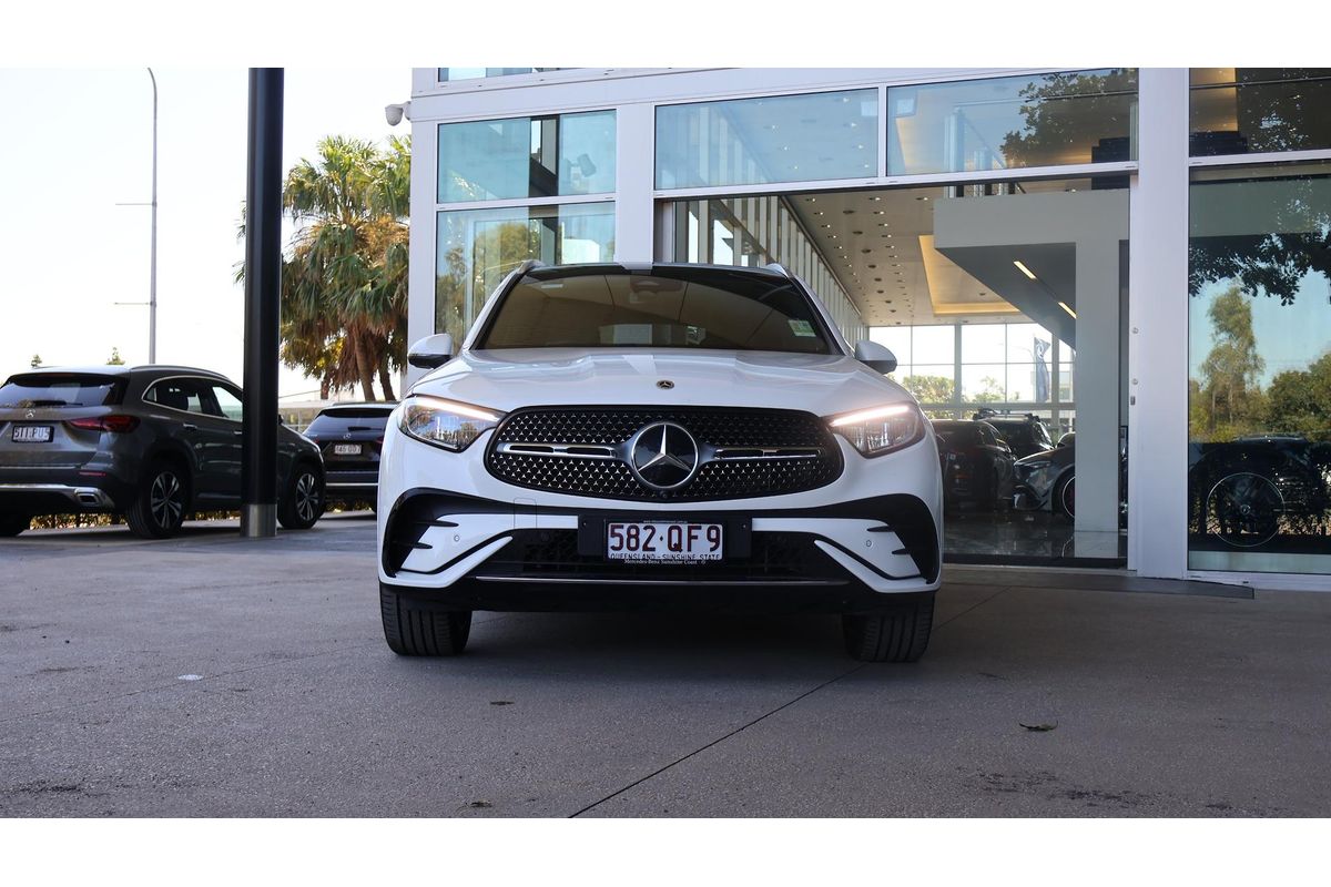 2026 Mercedes-Benz GLC-Class GLC300 X254