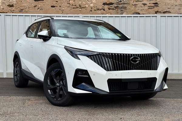 2026 GAC EMZOOM Luxury