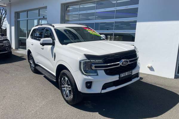 2025 Ford Everest Trend 2.0L