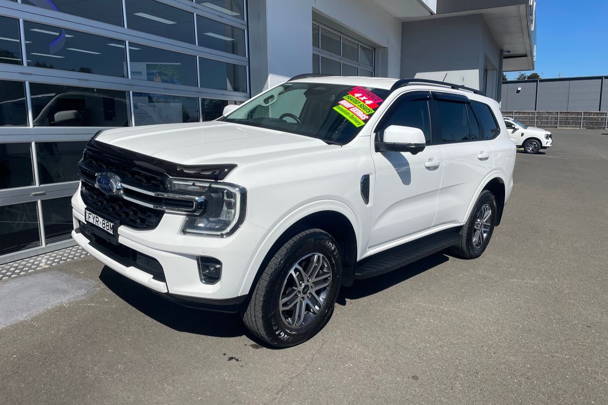 2025 Ford Everest Trend 2.0L