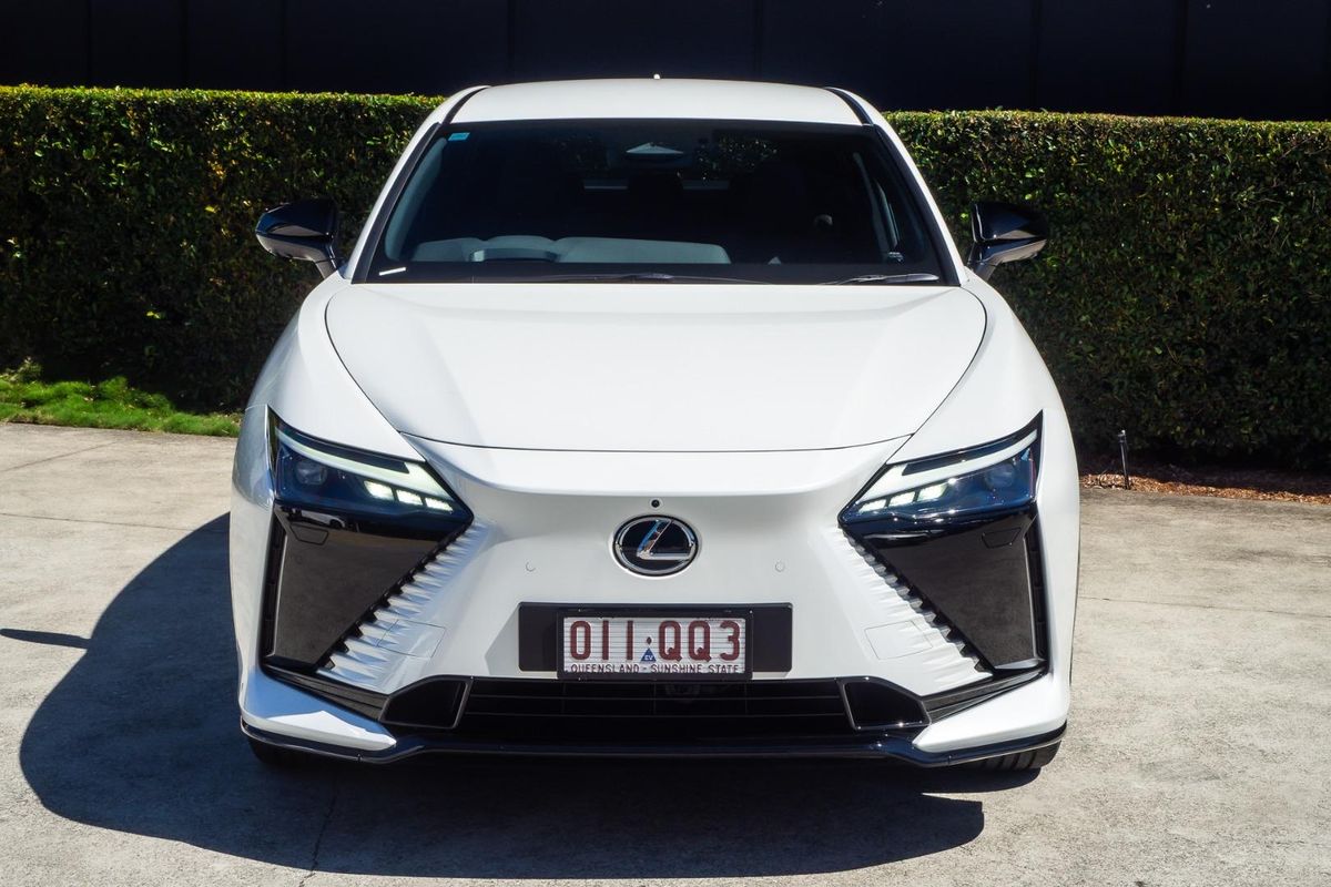 2026 Lexus RZ RZ550e F Sport XEBM25R
