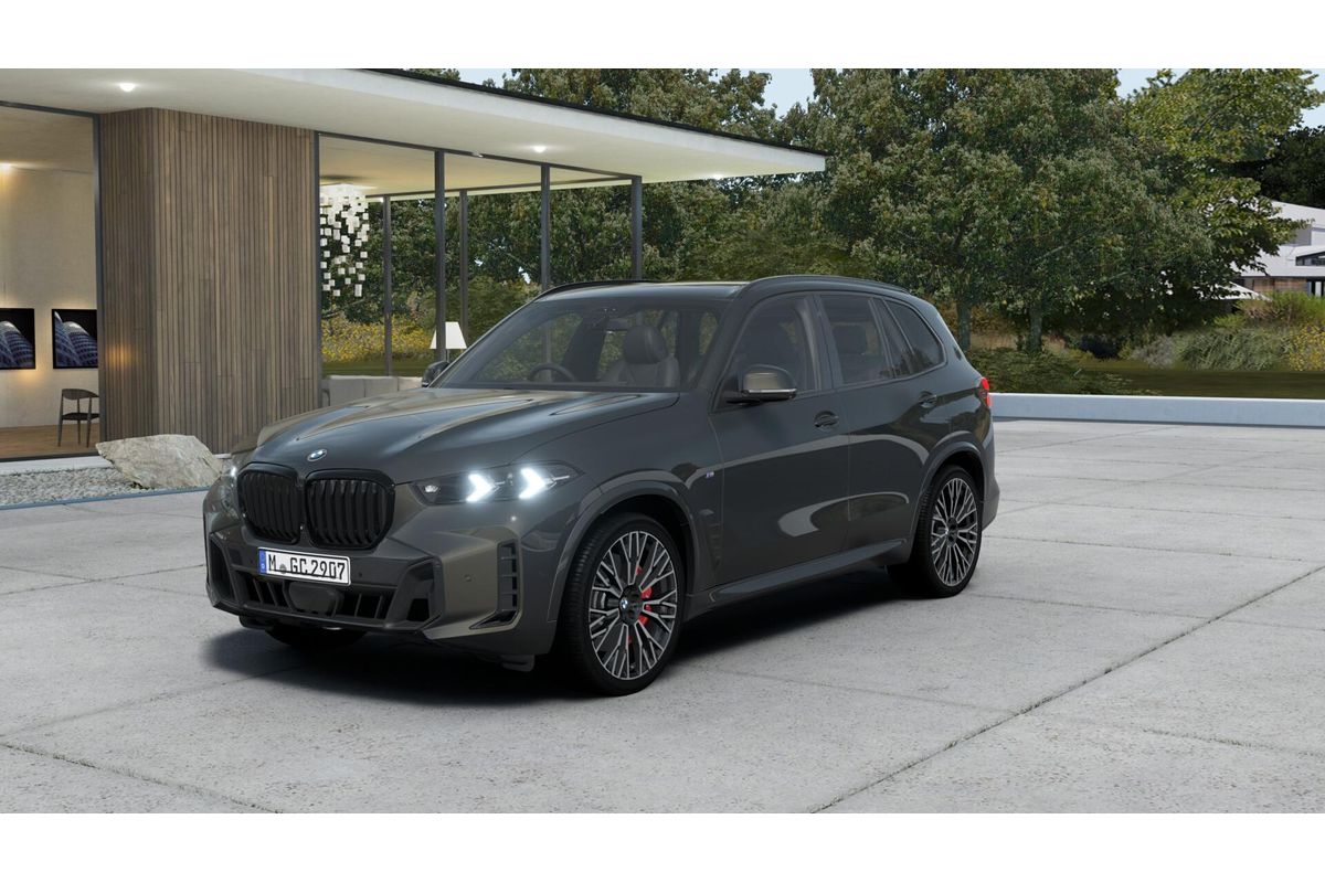 2026 BMW X5 xDrive30d M Sport G05 LCI