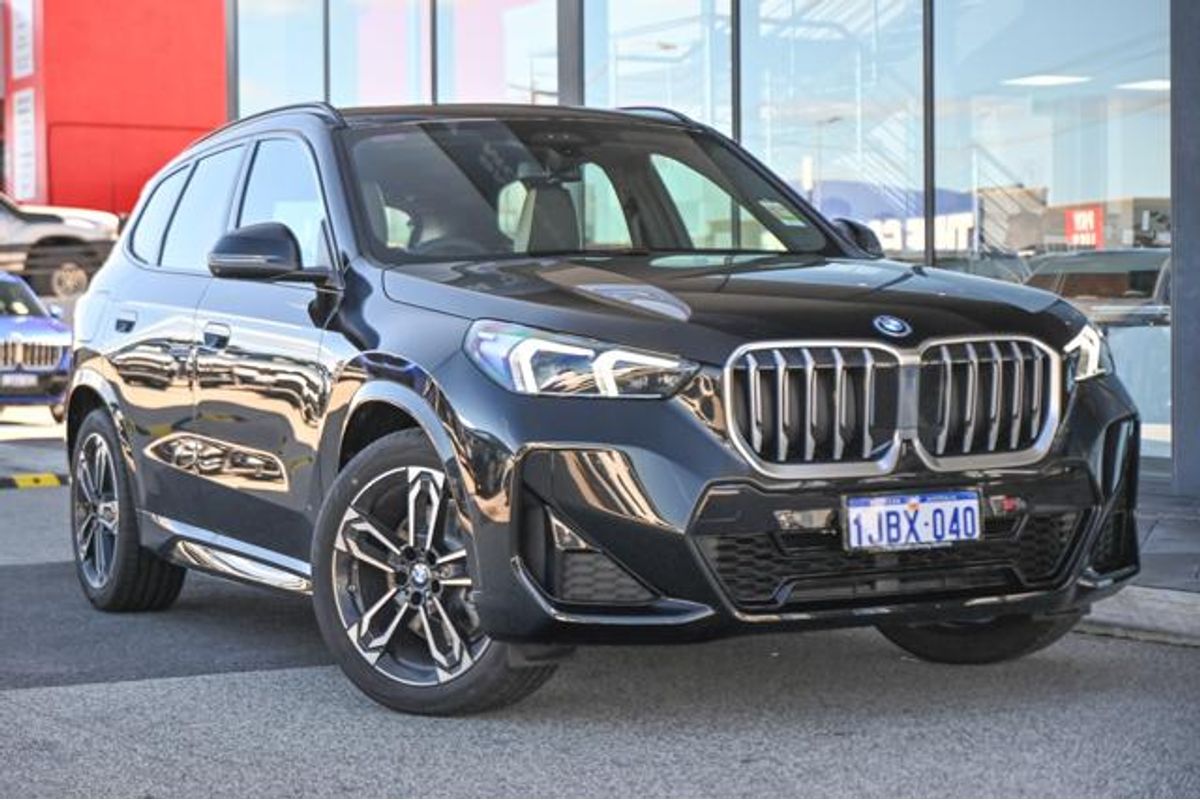 2026 BMW X1 xDrive25e M Sport U11