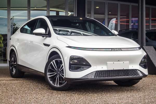 2025 XPENG G6 Long Range