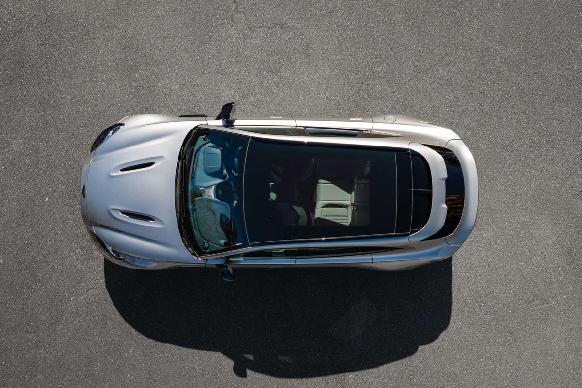 2024 Aston Martin DBX 707