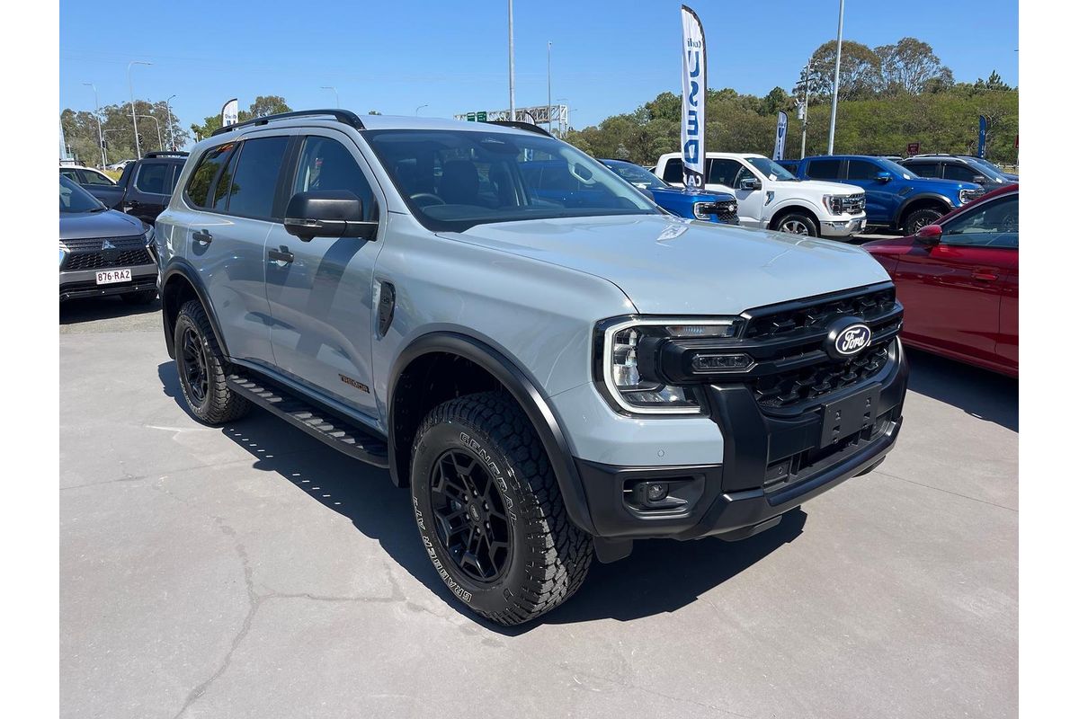 2026 Ford Everest Tremor 3.0L