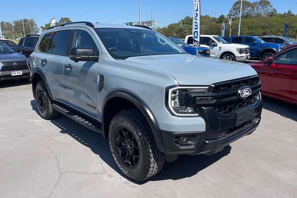 2026 Ford Everest Tremor 3.0L
