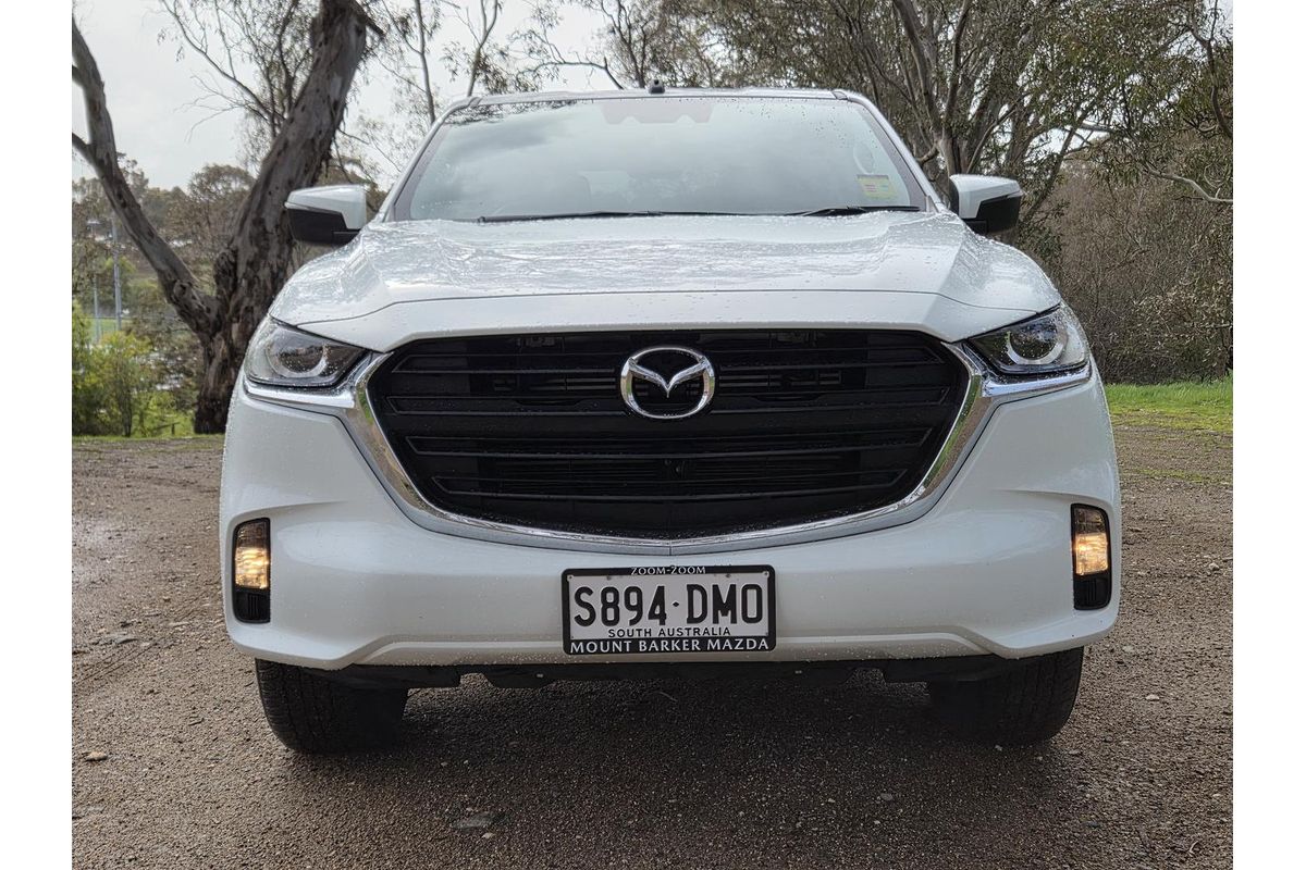 2023 Mazda BT-50 XT TF 4X4