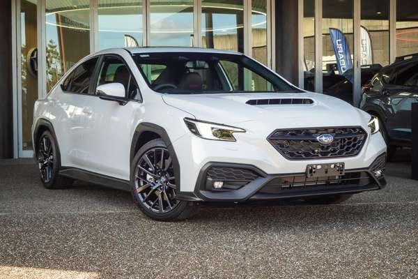 2026 Subaru WRX RS VB
