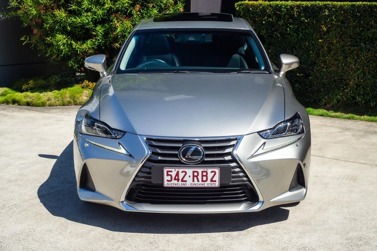 2018 Lexus IS IS300 Sports Luxury ASE30R