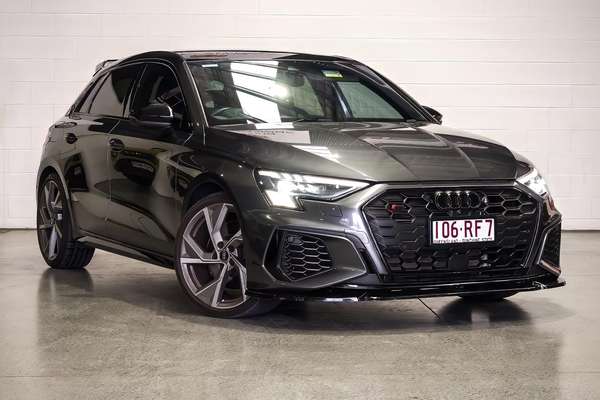 2023 Audi S3 GY