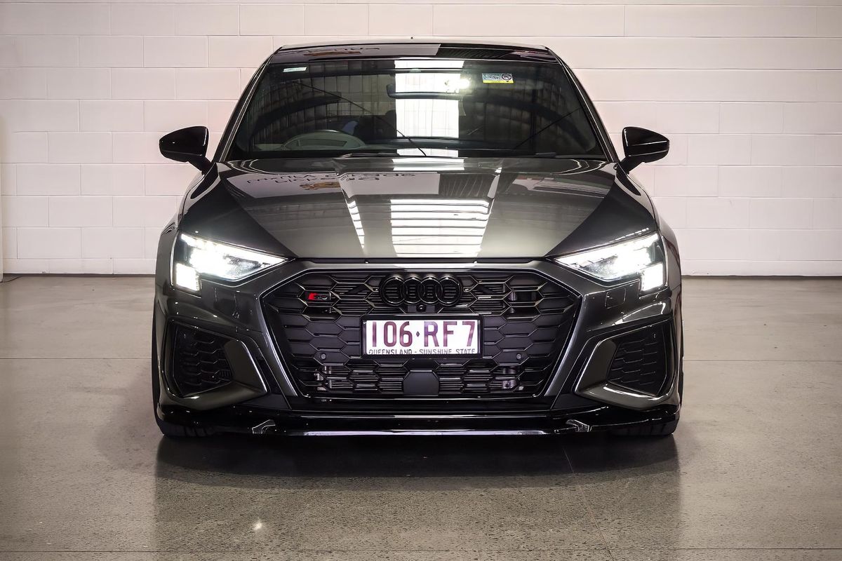 2023 Audi S3 GY