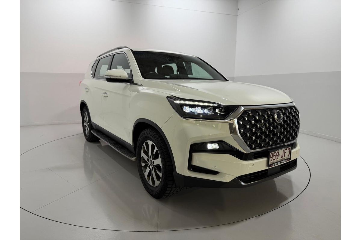 2023 KGM Rexton Adventure Y461