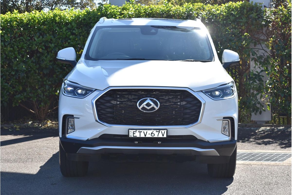 2021 LDV D90 Executive SV9A