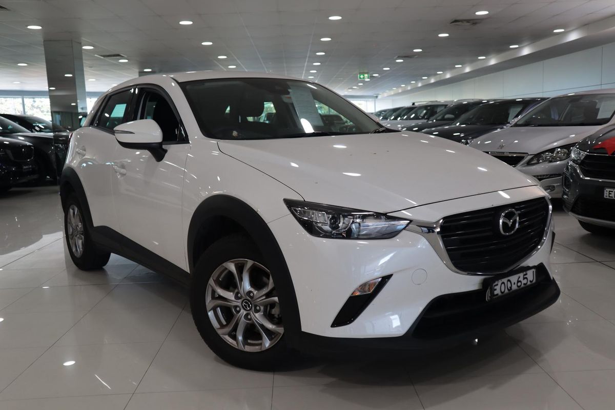 2021 Mazda CX-3 Maxx Sport DK