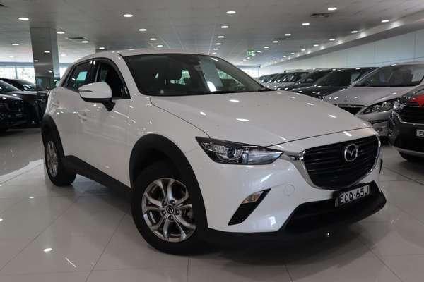 2021 Mazda CX-3 Maxx Sport DK