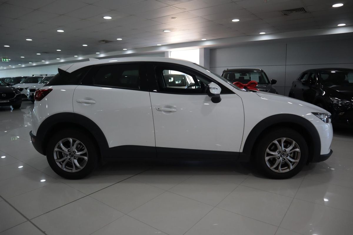 2021 Mazda CX-3 Maxx Sport DK