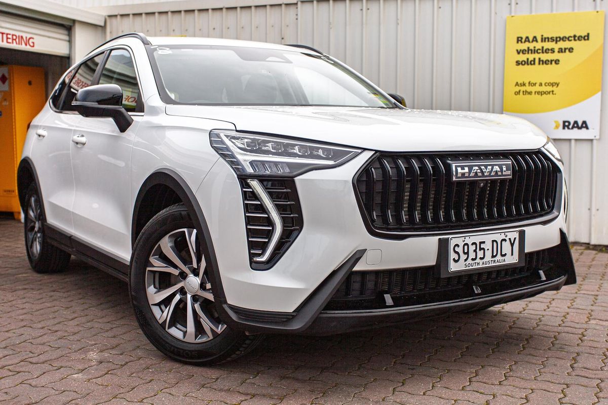 2024 GWM Haval Jolion Lux A01
