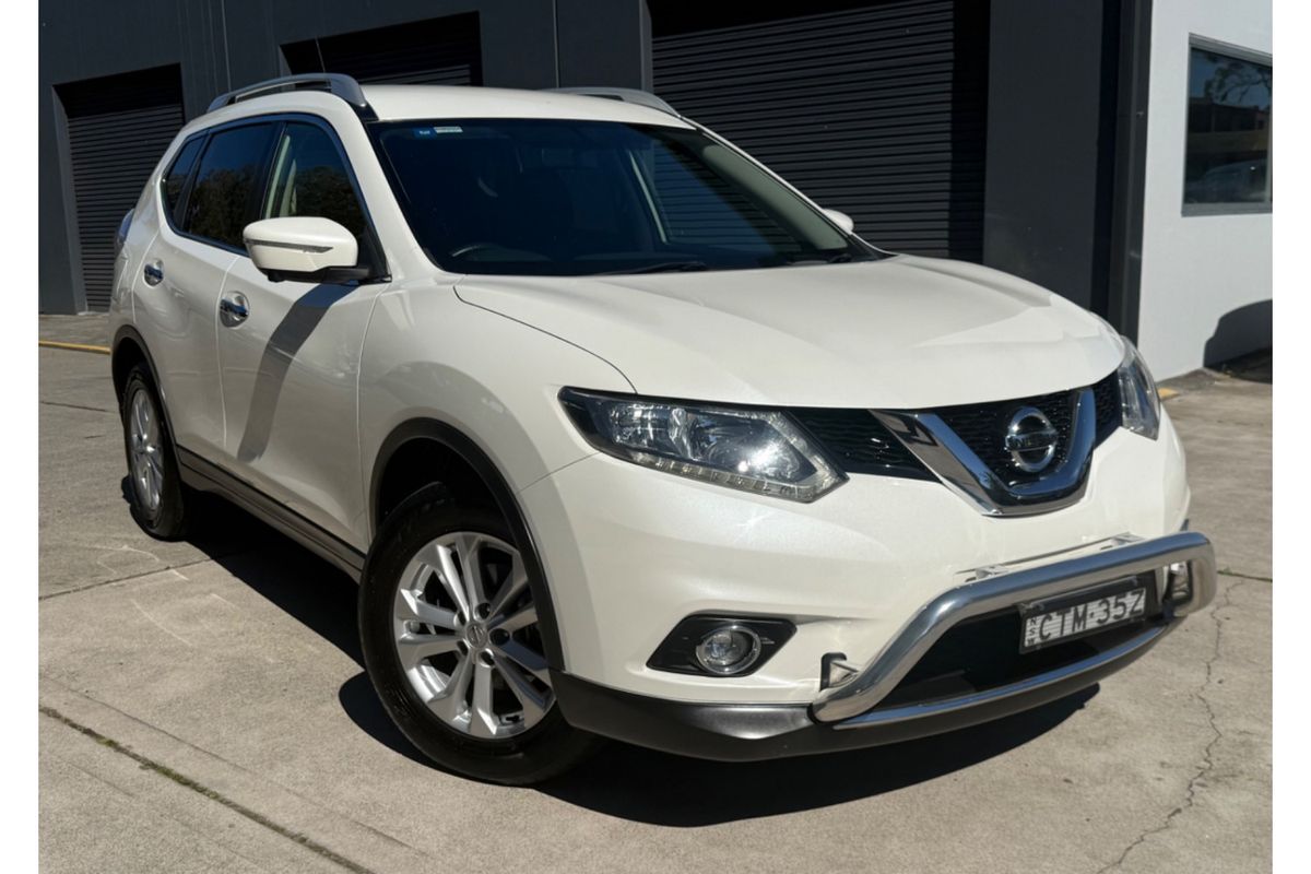 2014 Nissan X-TRAIL ST-L T32