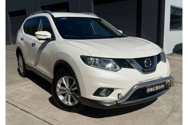 2014 Nissan X-TRAIL ST-L T32
