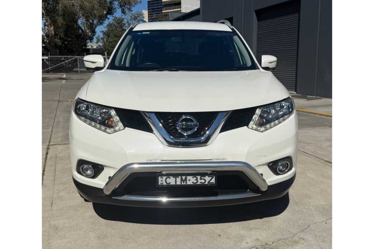 2014 Nissan X-TRAIL ST-L T32