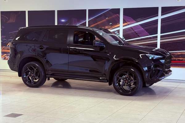 2026 Isuzu MU-X X-TERRAIN