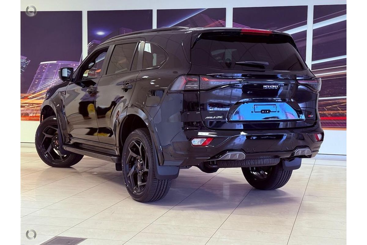 2026 Isuzu MU-X X-TERRAIN image 5