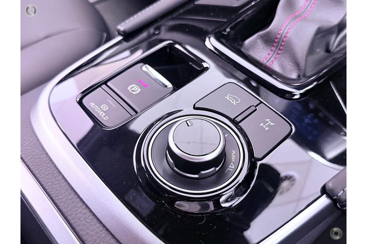 2026 Isuzu MU-X X-TERRAIN image 6