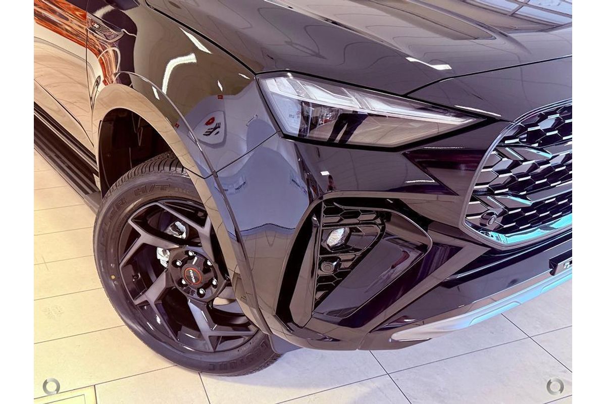 2026 Isuzu MU-X X-TERRAIN image 9