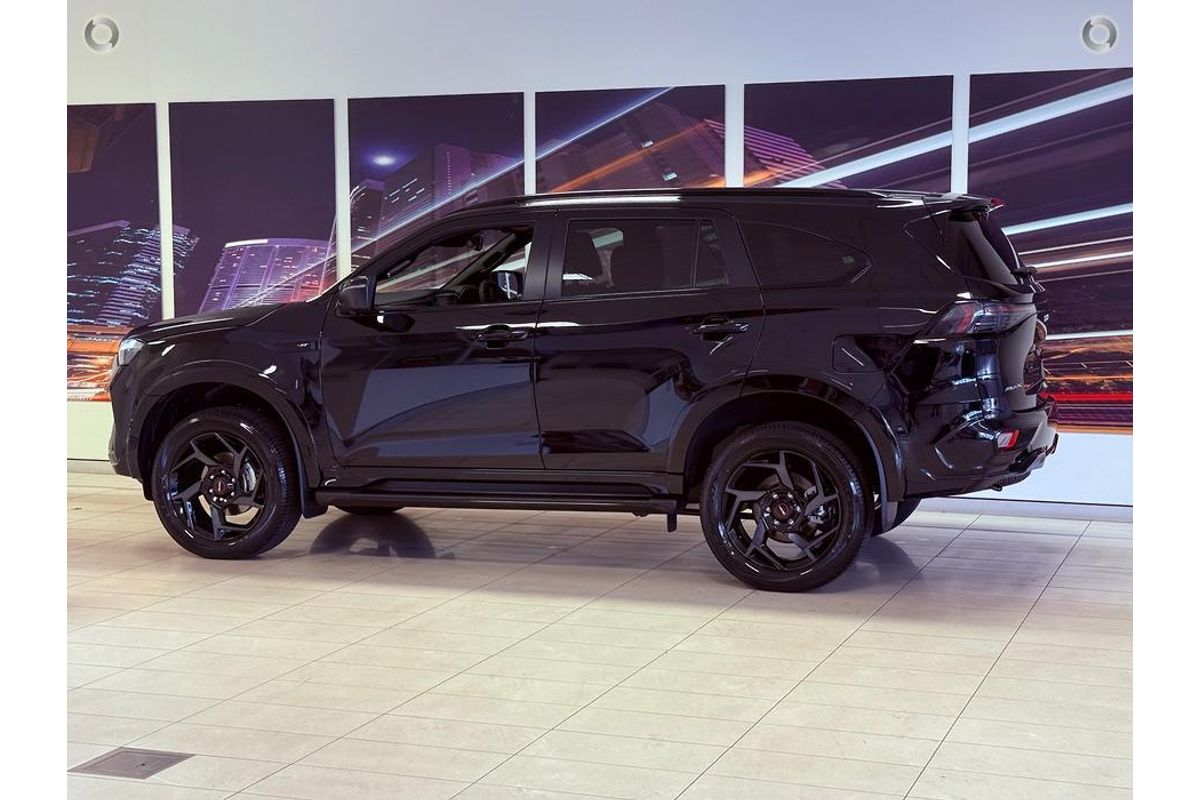 2026 Isuzu MU-X X-TERRAIN image 19