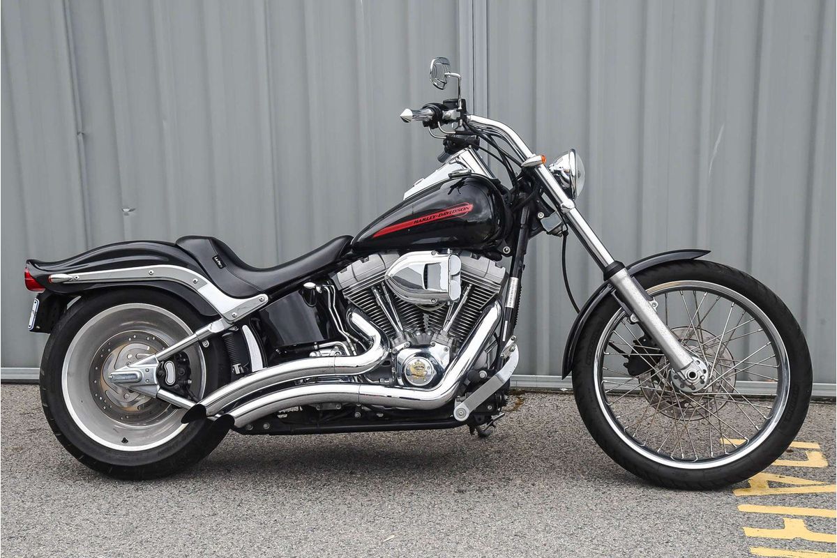 2007 Harley-Davidson SOFTAIL STANDAR D