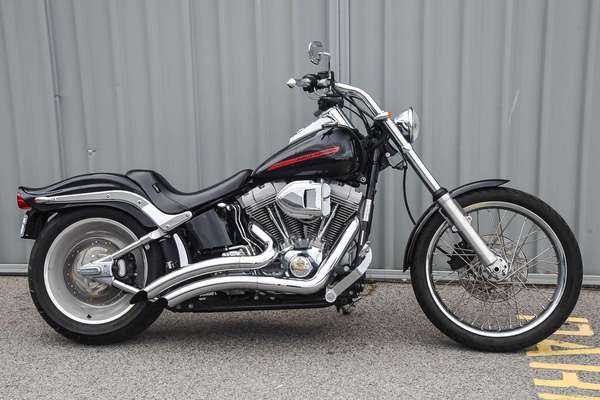 2007 Harley-Davidson SOFTAIL STANDAR D